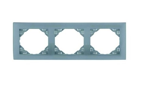 TRIPLE FRAME ALUMINIUM 