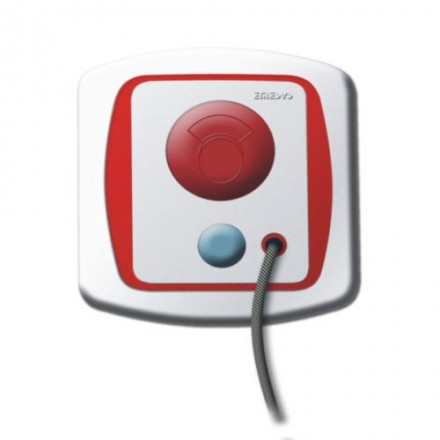 EW 12 202 Wireless WC Call Unit with Pull Cord 