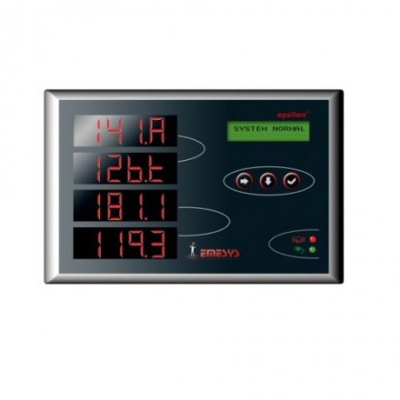 EW 26 030 Wireless Nurse Indicator Panel, up to 60 wireless devices, ISM 433MHz 