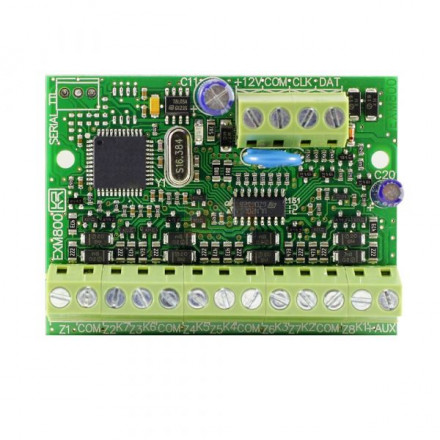 EXM800 expansion module Zones/PGM, SecoLink 