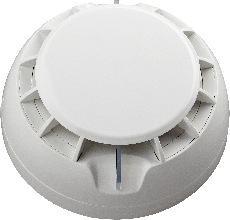 SensoMAG F10 conventional fixed temperature fire sensor, Teletek 