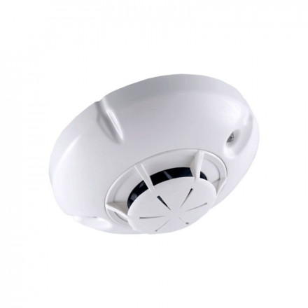 FD8010 (FD8020S) conventional fixed 58*C temperature detector, LED 
