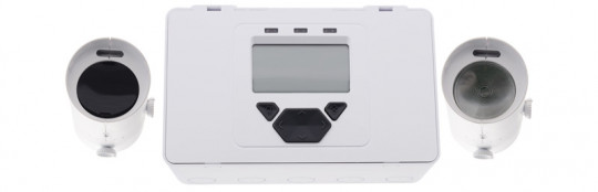 Fireray® 3000 End-to-End Infrared Optical Beam Smoke Detector 