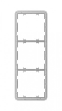 Frame (3 sēdvietas) trīsvietīgs rāmis, vertikālais, Ajax 