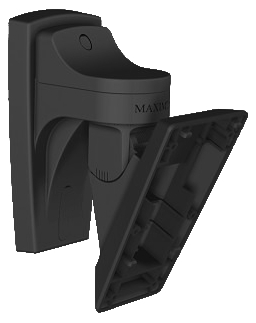 Bracket for GUARD motion detector, black 