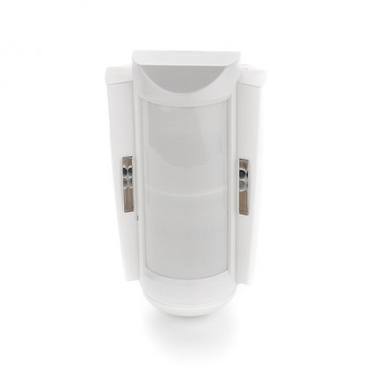 GUARD-AV combined outdoor motion detector, 100°, 12m., white 