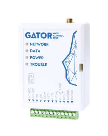 GV17_2E70 GATOR Cellular gate controller, 4G EMEA, with Antenna 