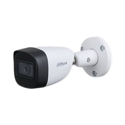 HAC-HFW1230T HD-CVI video camera, 2 MP, 3.6 mm, Dahua 