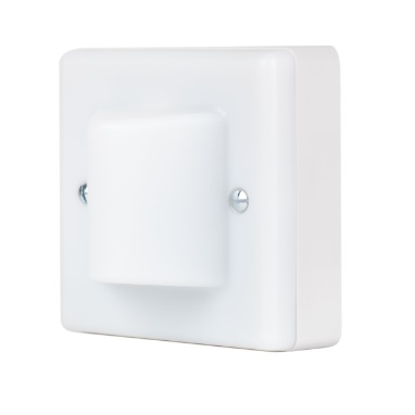 HTM6032 Over-door/ Follow me light c/w optional sounder, DC 12V 