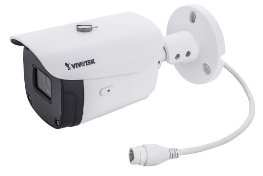 IB9388-HT BULLET IP Camera, 5MP, 2.8-12mm, 90-30°, PoE, 30m IR, MicroSD, IK10, IP66 