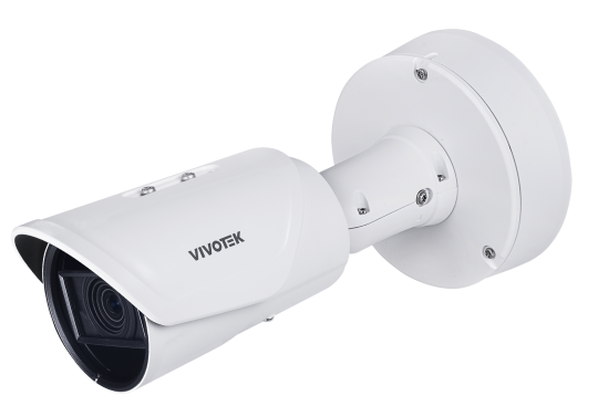IB9391-EHTV-v2 BULLET IP Camera, 8MP, 4.4~10.2mm, 100-43°, PoE, 50m IR, MicroSD, IK10, IP66 