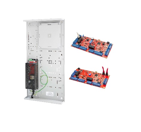 INTG-ILAM6DR-RDRK Integriti 6 Door/Reader ILAM Kit XL Enc 3A Integriti Smart PSU 