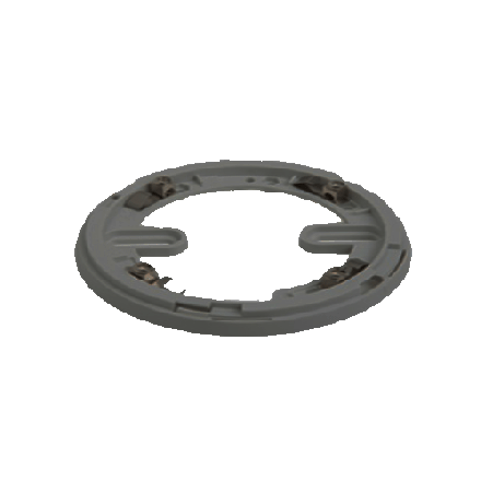 D50ZO Base for C50 Detector, Black 