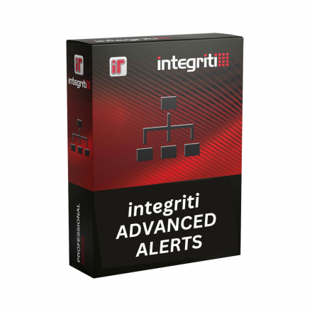 INTG-996925 Advanced Alert – Alarm Escalation, Response Plans 