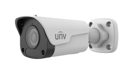 IPC2124LB-ADF28KM-H 4Mpix BULLET IP kamera, 2,8mm(~101,5°), UltraH.265, IR iki 30m, PoE, IP67 