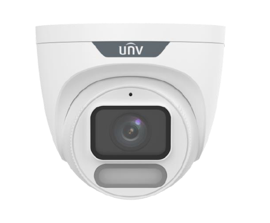 IPC3626LE-ADF28K-WP 6Mpix ColorHunter DOME IP camera, 2,8mm (110,5°), UltraH.265, LED up to 30m 