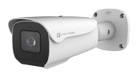 IR-V-C8B-120Z 8Mpix BULLET IP Camera, 2,7-13,5mm (110,6-57,9°), IR 70m, Mic, MicroSD, PoE, IP66 