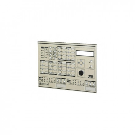 Sticker for J424 Fire Alarm Panel, Bentel 