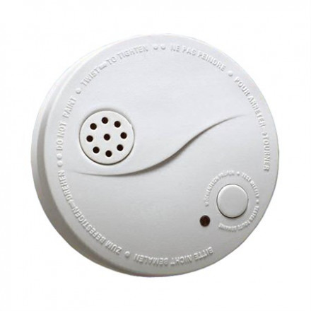 JB S01 autonomous smoke detector 