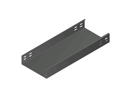 KB 100B42-10 metal channel without cover 100x42x3000 