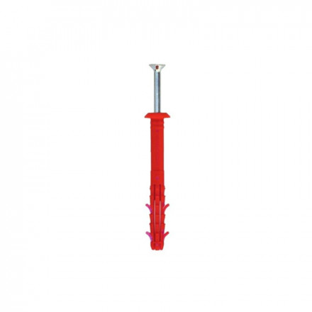 KSMXN660KF Anchor with collar, 6x60 K/F, Starfix, 12pcs 