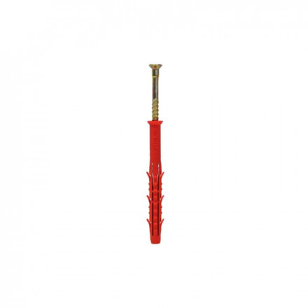 KSMXN640SF Anchor without Collar, 6x40 S/F, Starfix, 10pcs 