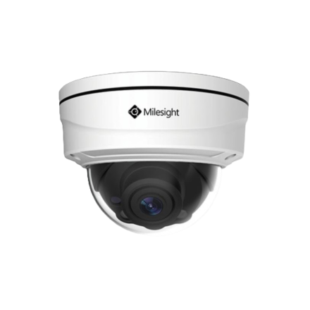 MS-C5372-FPC, 5MP dome IP camera, AI, 2.7-13.5mm, microSD, IR up to 50m, microphone, IK10, IP67 