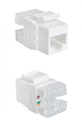 UTP CAT6 RJ45 socket SecurityNet 