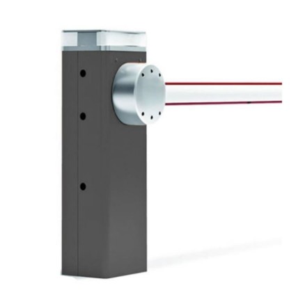 M3BARGR1 Automatic road barrier, up to 3m, gray RAL7015 