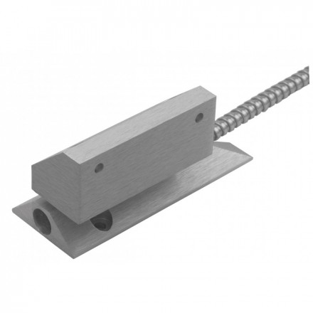 MC 240-S68 gate magnetic contact with 6m cable, 1m armor, Grade 2 