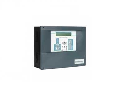 MCO120 Zone 1 conventional CO detection unit with level 1 ventilation, 20 sensors per zone 