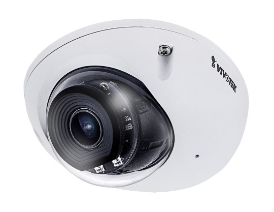 MD9560-H DOME transporto IP kamera, 2MP, 2.8mm, 108°, PoE, 20m IR, MicroSD, IK10, IP67, EN50155 