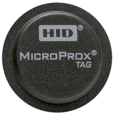 1391LSSMN MicroProx 125kHz HID Keyfob 