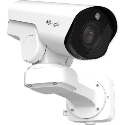 MS-C5367-X23PC Milesight AI valdoma IP kamera, 5Mpix, x23 ZOOM (5∼117mm), IR iki 180m,  IK10, IP66  