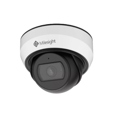 MS-C5375-PC, 5MP dome IP camera, AI, 2.8mm, microSD, IR up to 25m, IP67 