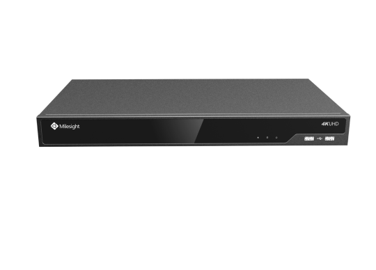 MS-N5008-UC NVR, 8 channels, up to 8Mpix/channel, 2 SATA, HDMI, In/Out: 80Mbps 