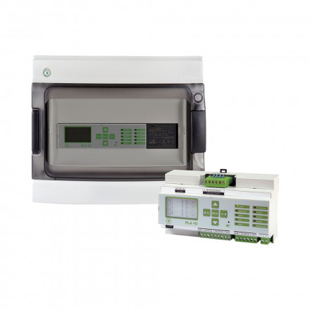 Multiscan++PO CO / NO2 detection panel, 64 channels, 2x RS-485, IP65 