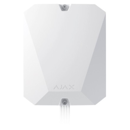 MultiTransmitter Fibra Integration Module, 18IN, White, Grade3, Ajax 