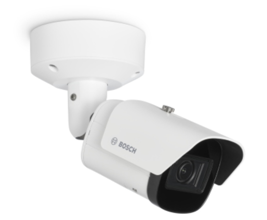 NBE-5704-AL 8Mpix bullet video camera, 3.2-10.5mm lens, IR 45m, IP66, IK10 