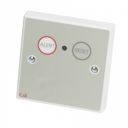NC804DE Emergency call / reset point, button reset, no remote socket Can make emergency calls ONLY 