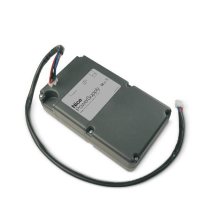 PS224 24V 7.2Ah battery with charging function for BAR barriers 