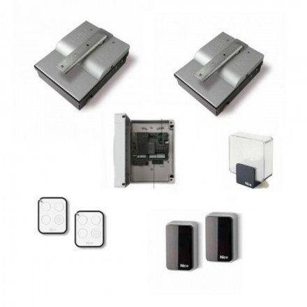 SFAB2124BDKCE underground drive kit for swing gates 