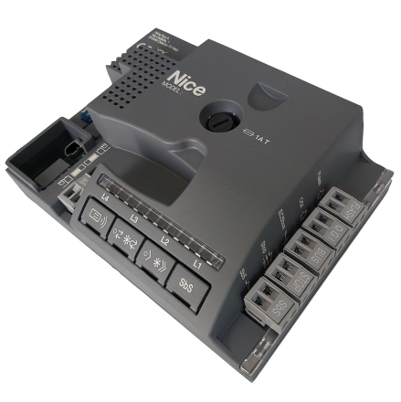SPCL101R10 Control Board for the Filo 400 sliding gate motor 