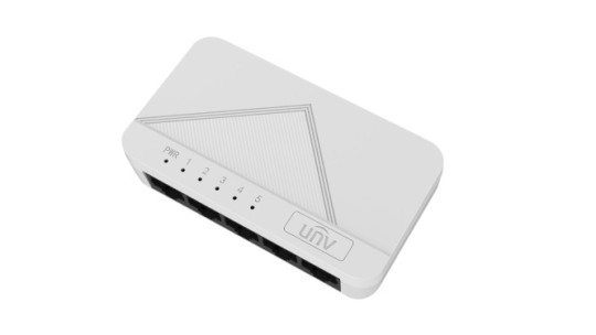 NSW1010-5GT-IN komutatorius, 5x1Gbps 
