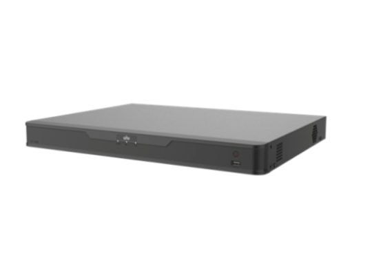 NVR304-32B-IQ 32-channel NVR, up to 12Mpix, UltraH.265, 4x HDD, VGA, 1x HDMI, smart functions 