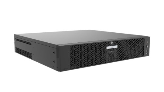 NVR508-32E-R-IQ 32 kanalų NVR, iki 32Mpix, UltraH.265, 8x HDD, VGA, 2x HDMI, 16/10x alarm IN/OUT,   išmanios funkcijos, RAID 0,1,5,6,10