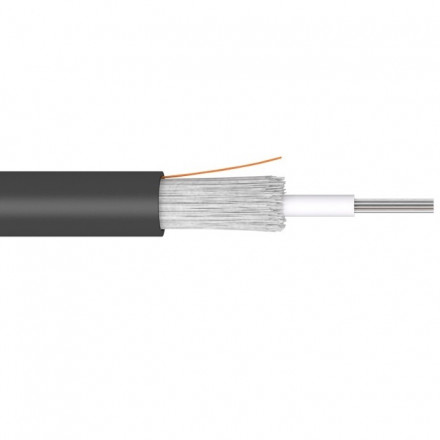 Optical MM cable 4 fibers, OM3, 50/125, universal 