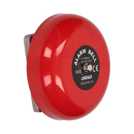 OR-DP-ML-131 mokyklinis skambutis Ø150 mm, 230VAC, 90dB, IP44 