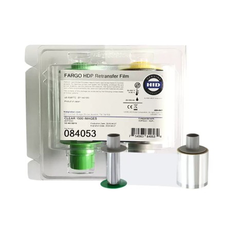 084053 Fargo HDP-1500 Film for HDP5000, HDPii 
