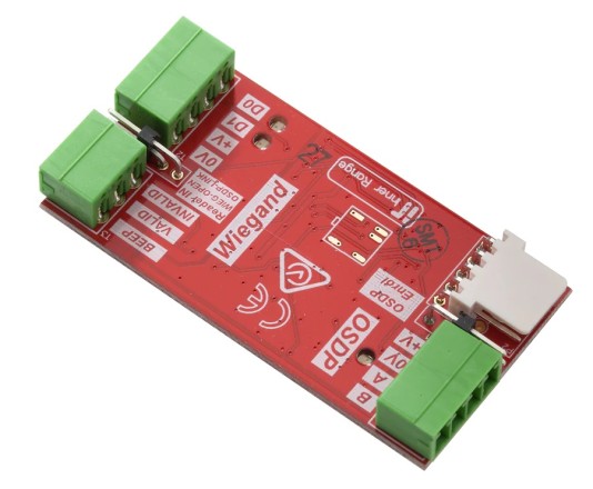IR-994200 OSDP<> Wiegand Converter 